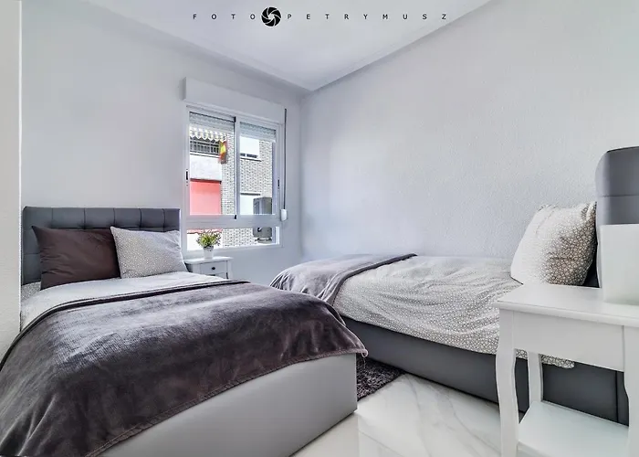 מלון Edificio Urizaga