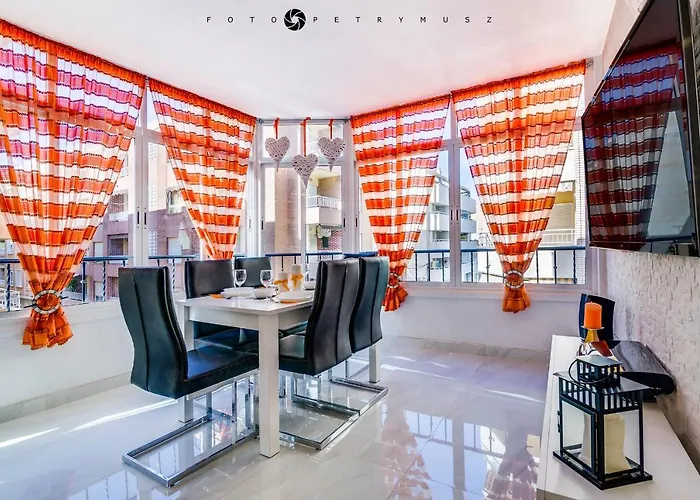 Edificio Urizaga * Torrevieja