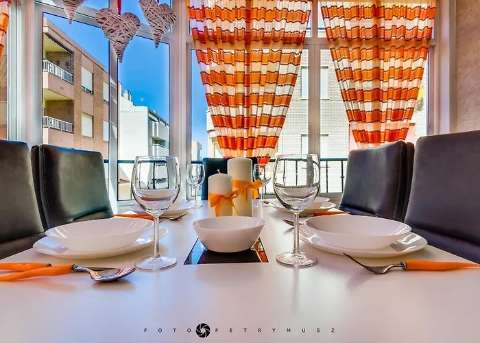 ホテル Edificio Urizaga *